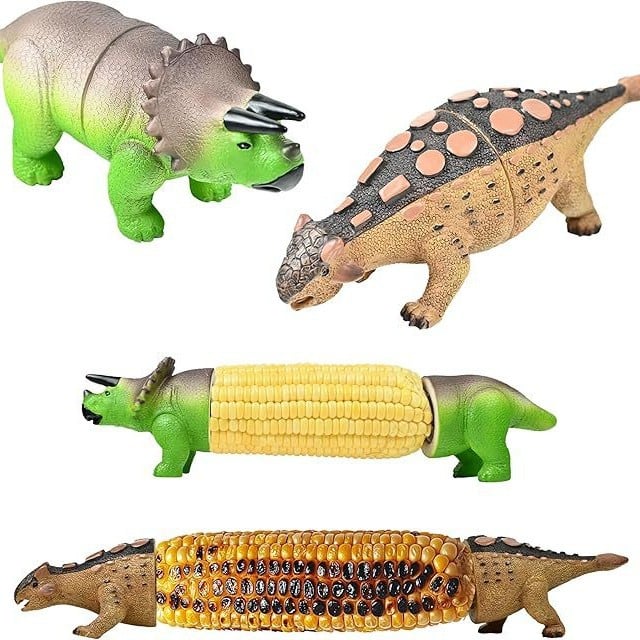 CornRex – Dinosaur Dining Holders – image 9