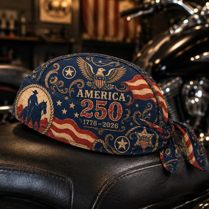 RideRogue – Pirate Cycling Headwrap for Bikers – image 7