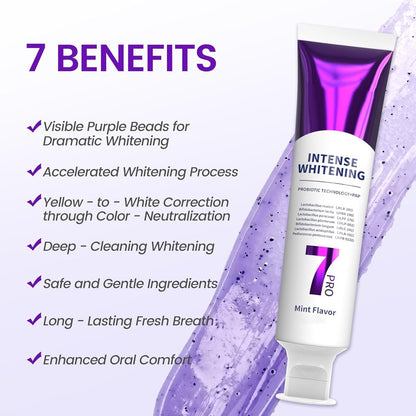 BrightFlow – Deep Clean Toothpaste Formula – image 10