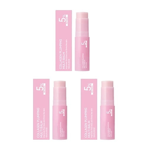 SilkPout – Collagen Infused Lip Enhancer – 3 pcs