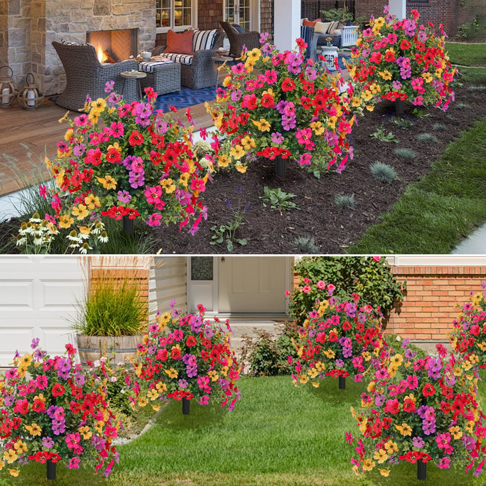 VividPetals – All-Weather Floral Set – image 39