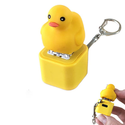 RibbitJoy – LED Stress Reliever – Duck