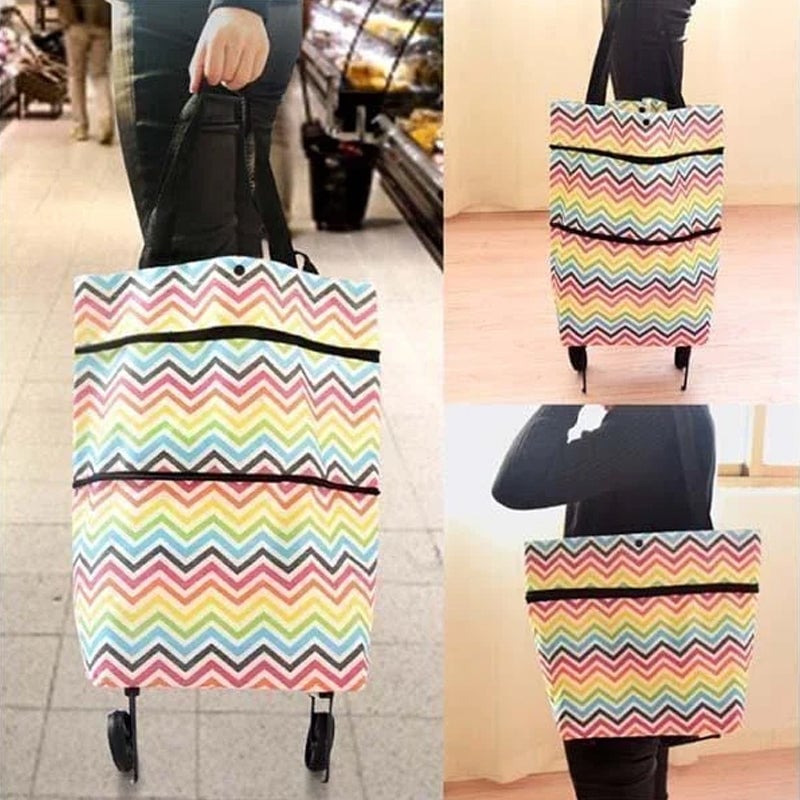 EcoFold – Shopping Bag Folding Green Bag – image 14