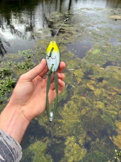 Predator Frog - Topwater Lure Designed for Bass, Pike & Snakehead – image 5