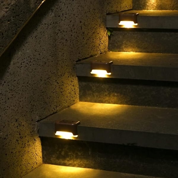 SunShine – Automatic Solar Deck Lighting System – image 4