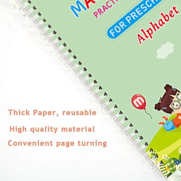 WonderWrite – Handwriting & Learning Magic Books – image 6