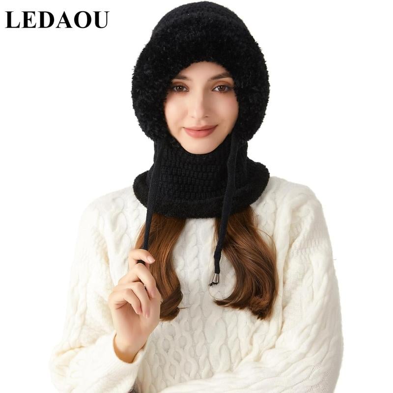 CozyFlex | 3-in-1 Women’s Beanie Hat – image 3