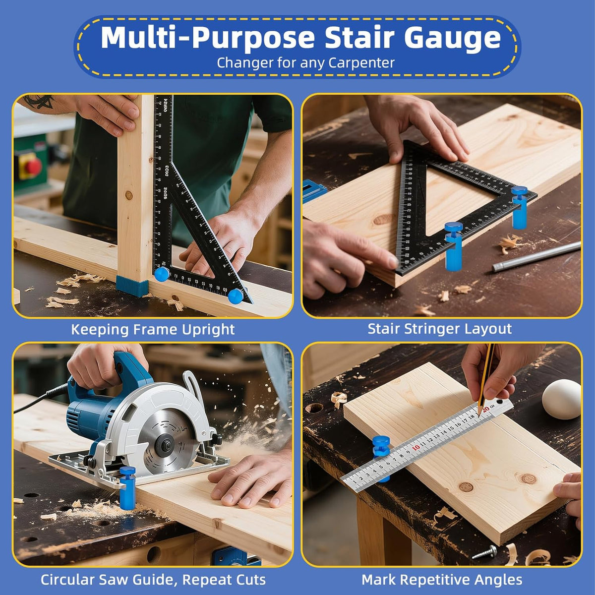SteelMark – Carpenter Alignment Tool – image 3
