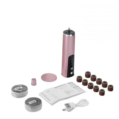 SilkySole Electric Callus Remover – image 2