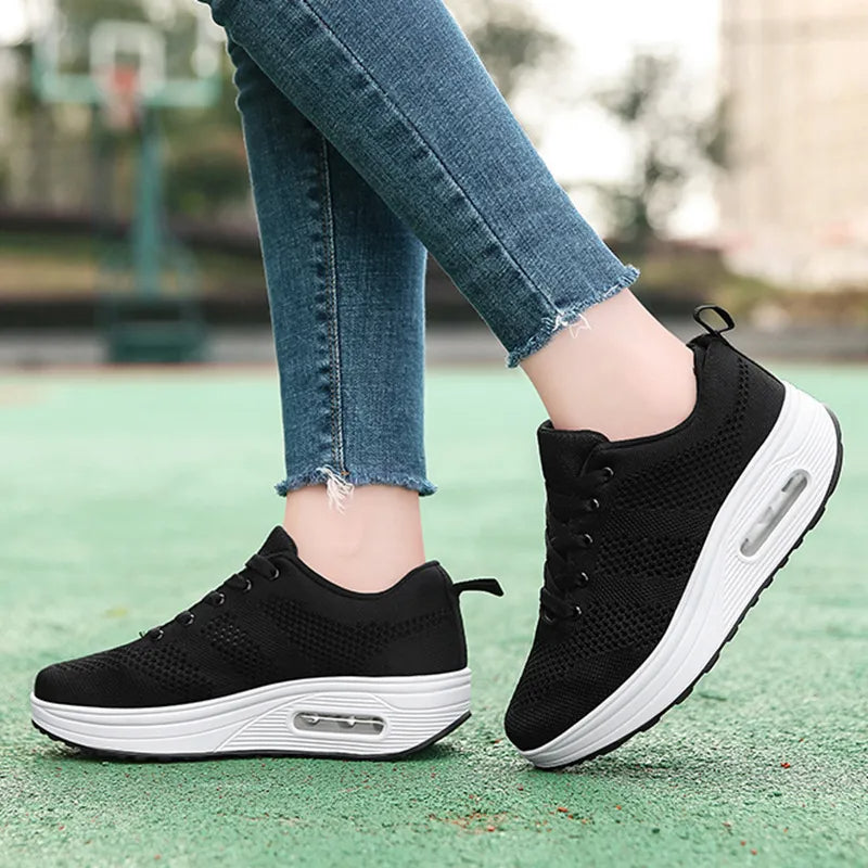 Bulle D'Air - Orthopedic Sneakers with Air Bubbles – image 14