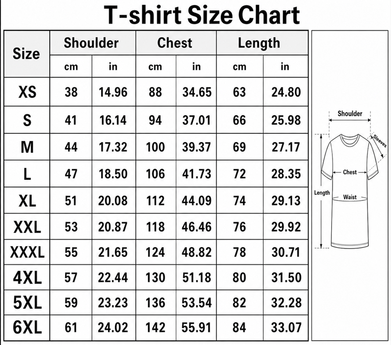 NovaStyle - Contemporary Fit T-Shirt – image 6