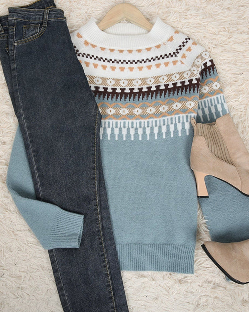 Corinne Knitted Sweater – image 7
