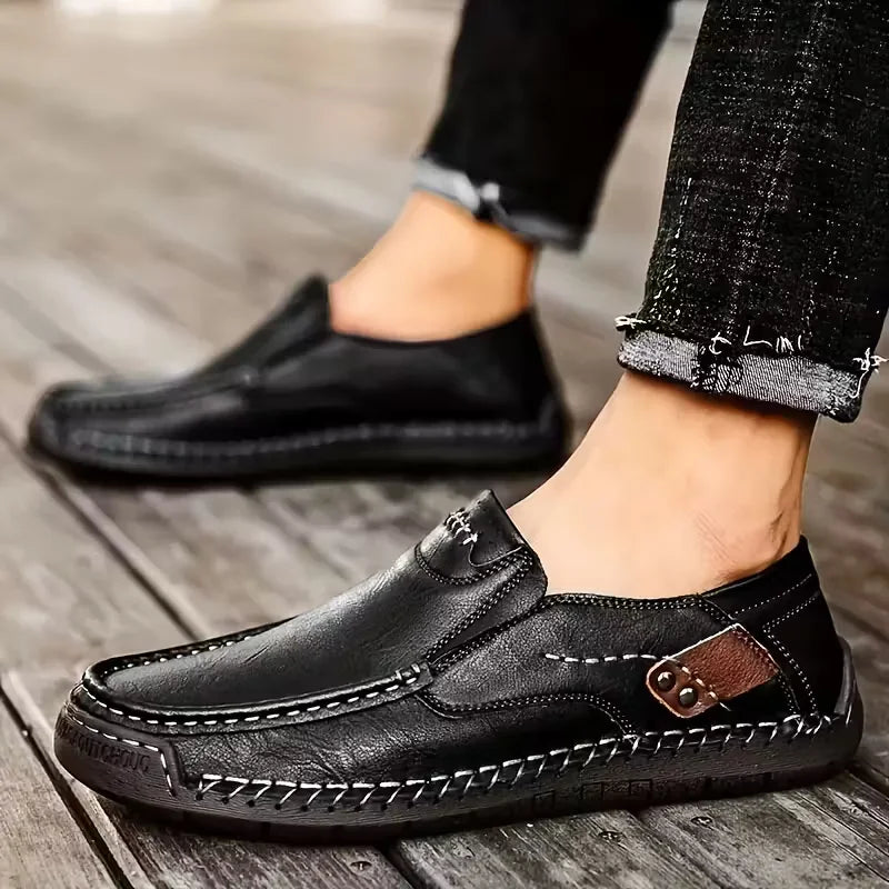 Bravon™ – Premium Leather Comfort Shoes for Men – image 11