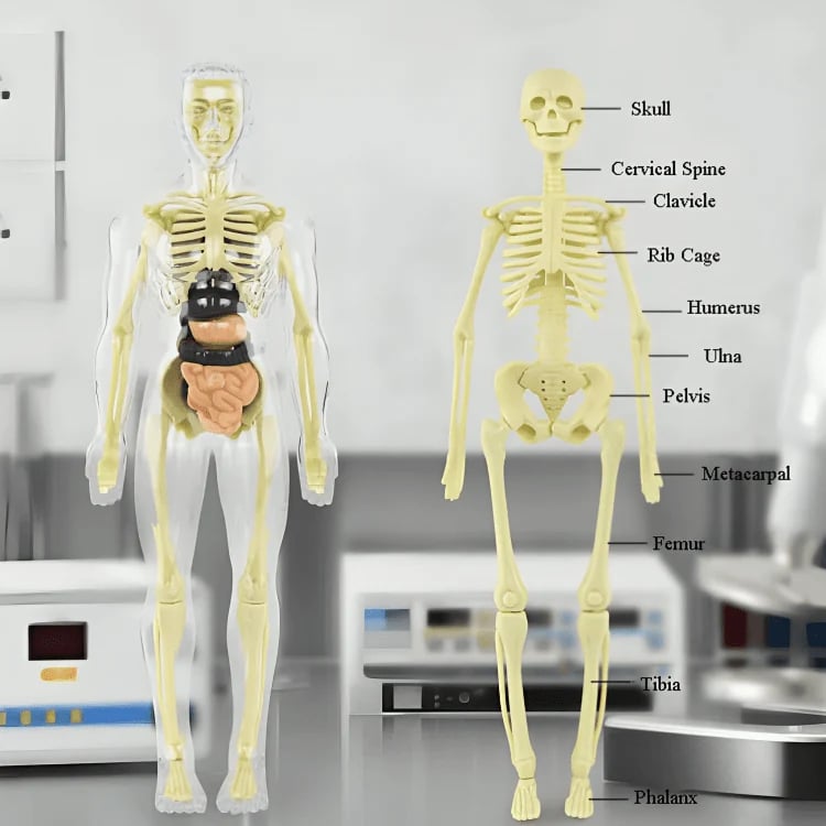 SmartSkeleton – Fun Stem Anatomy Model for Kids – image 5