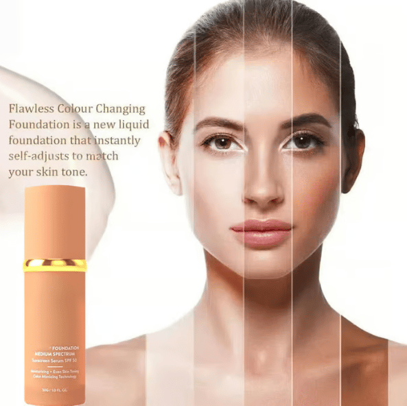 LumiBase – 4-in-1 Light Spectrum Foundation – Buy 1