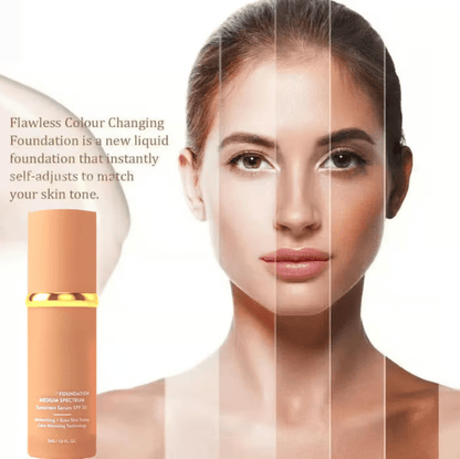 LumiBase – 4-in-1 Light Spectrum Foundation – Buy 1