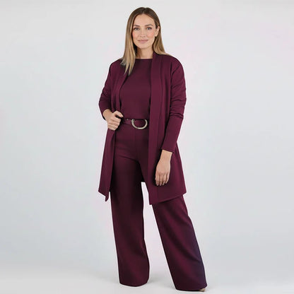 Opulenza - Comfortable Luxury 3-Piece Ensemble – image 17
