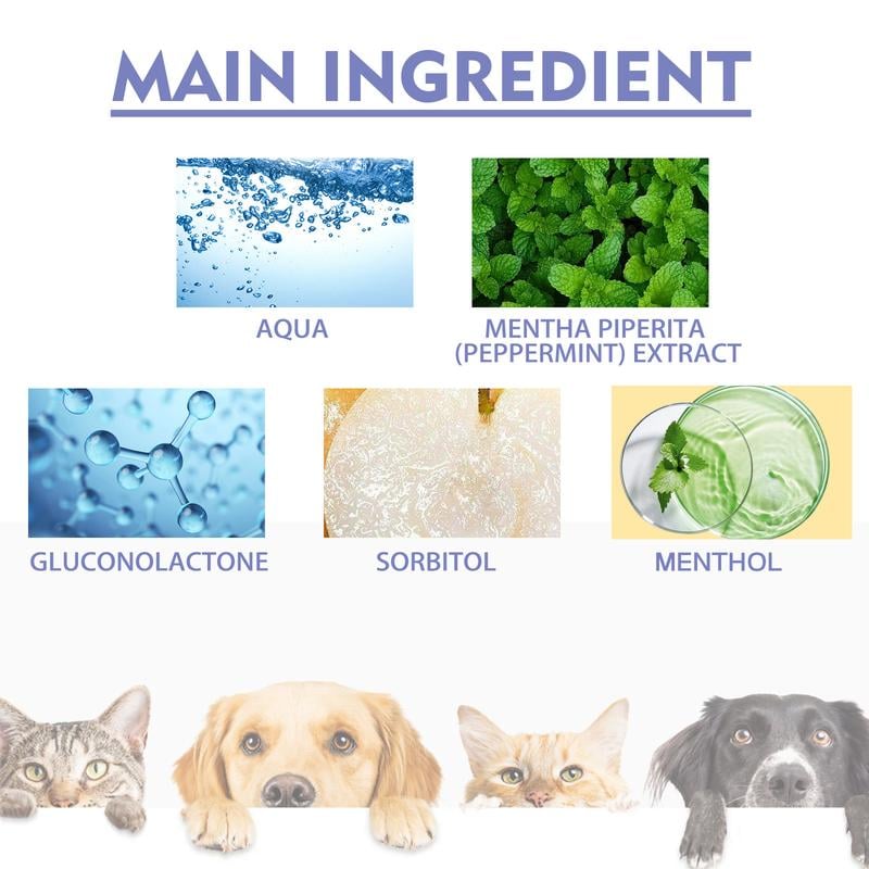 PawFresh – No-Brushing Dental Spray – image 5