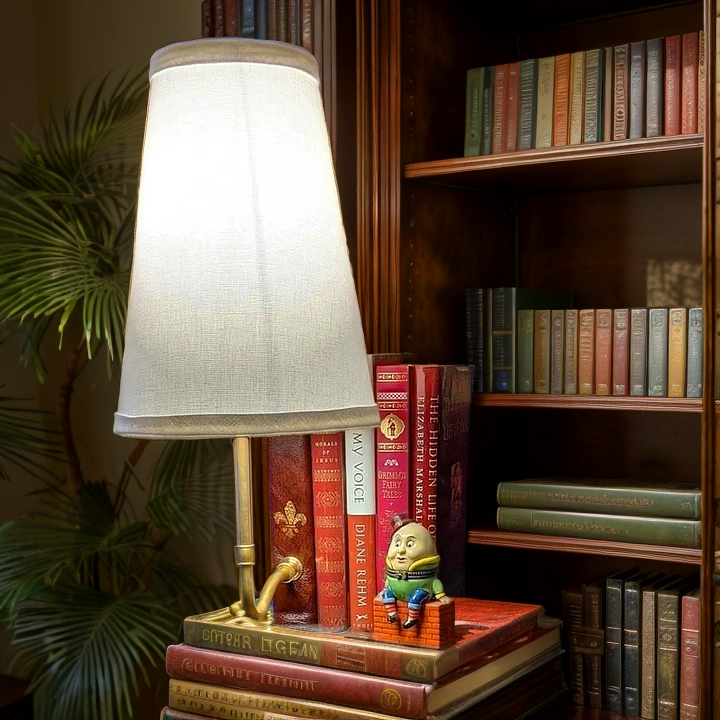 LitGlow – Classic Literature Lamp – Buy 1