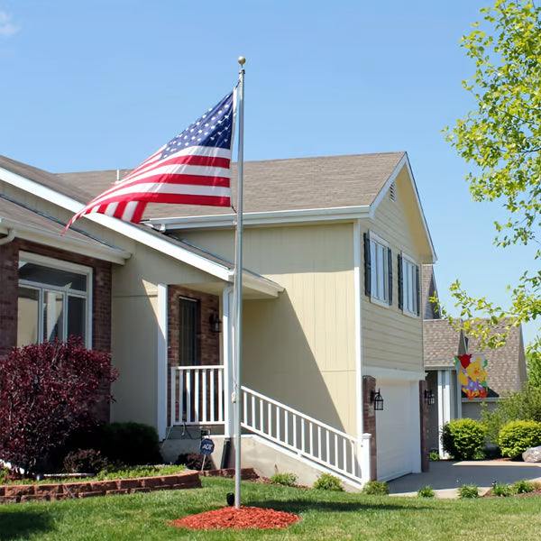 2026 Best Embroidered Stars American Flags – image 9