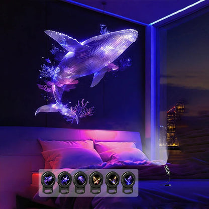 OrbitGlow – Flexible Gooseneck Star Lamp – image 4