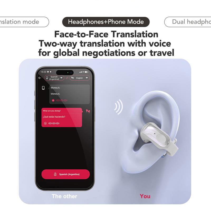 AirLingo – Open Ear Language Translator – image 9