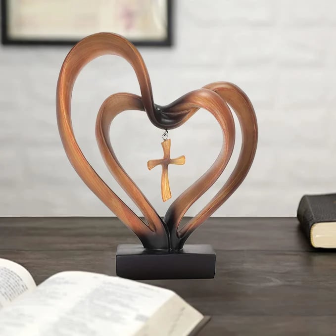DivineHope – Faith-Inspired Cross Décor – image 4