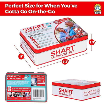 PanicPack – Shart Survival Kit – image 6