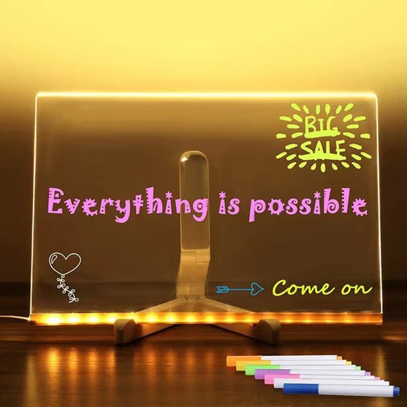 LumeNote – Multi-Color Glowing Memo – image 15