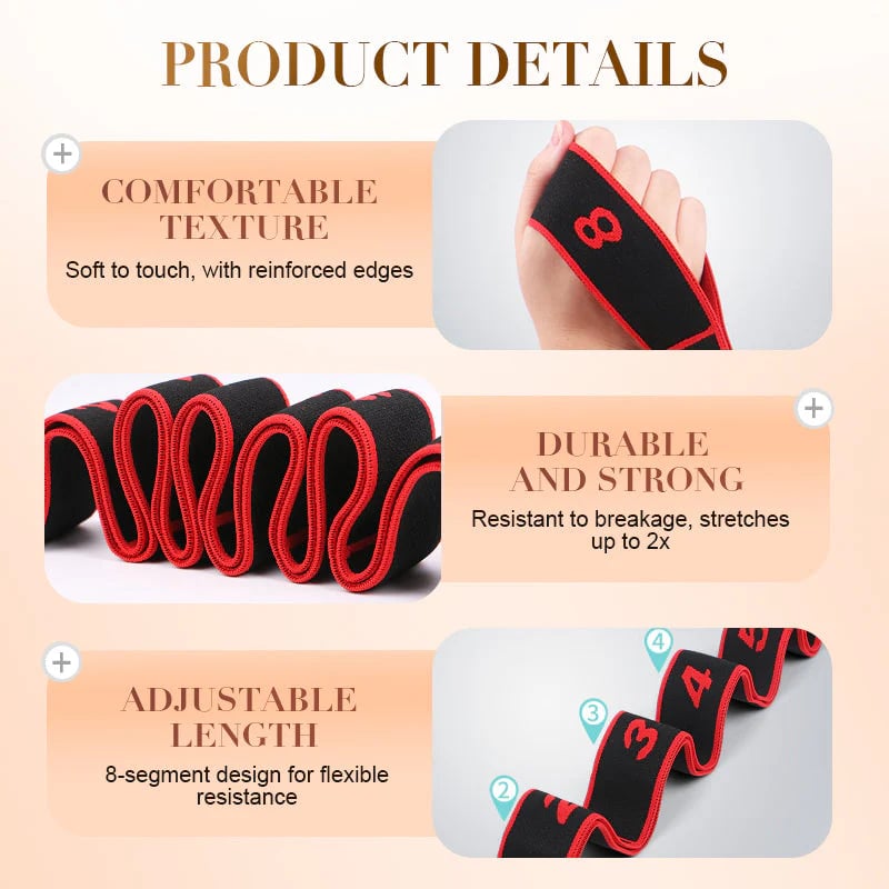 PowerStretch - 8-Segment Adjustable Band – image 6