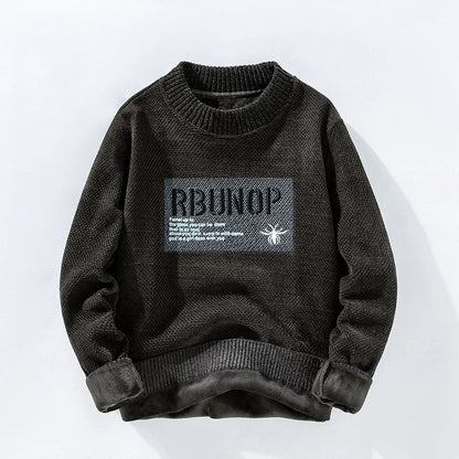 Boyd's Bold Knit – Coffee / M