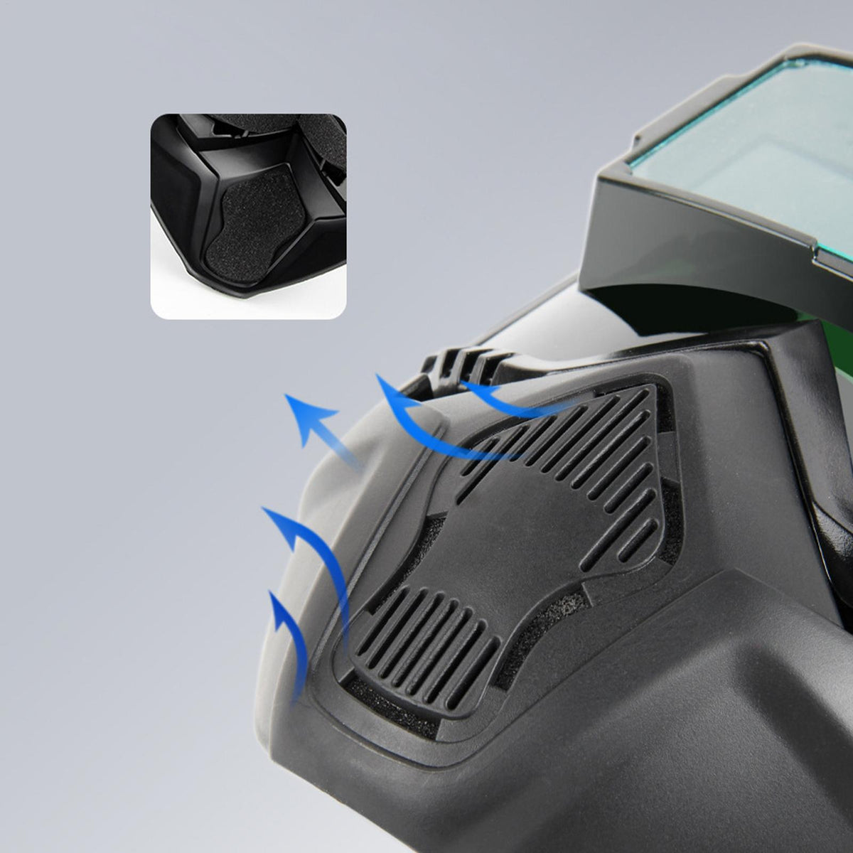 SteelSight – Pro Welding Protection Helmet – image 5