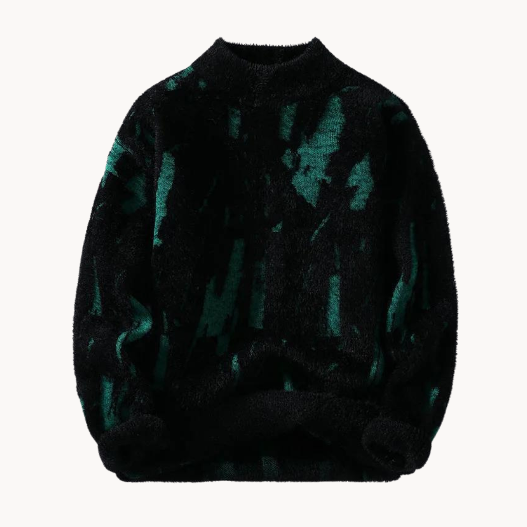 Nico Crew Neck Sweater – Black / XS