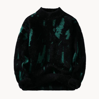 Nico Crew Neck Sweater – Black / XS