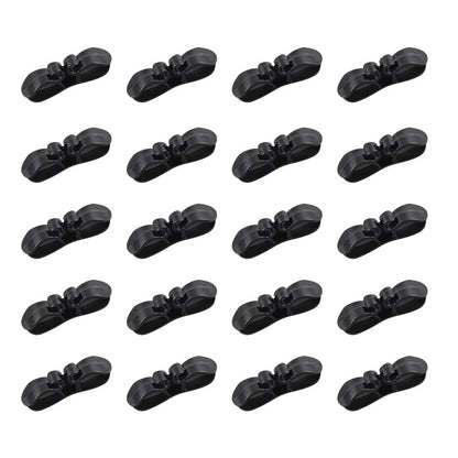 NeatPlug – Cord Storage Solution – Black*20