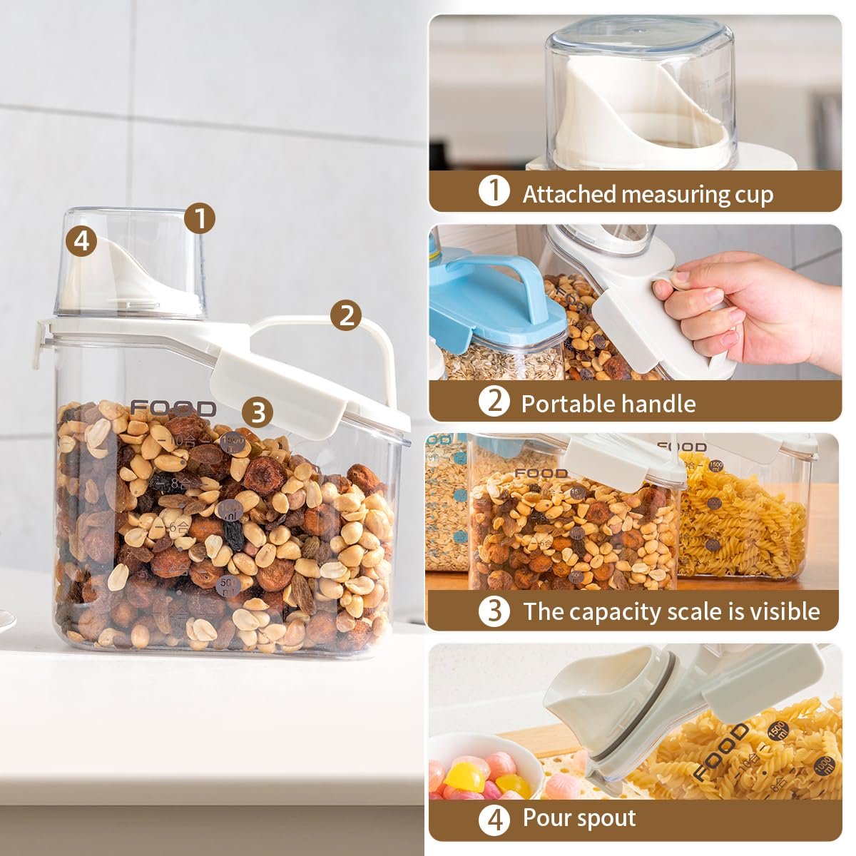 SnapCore – Leakproof Storage Container Set – image 3