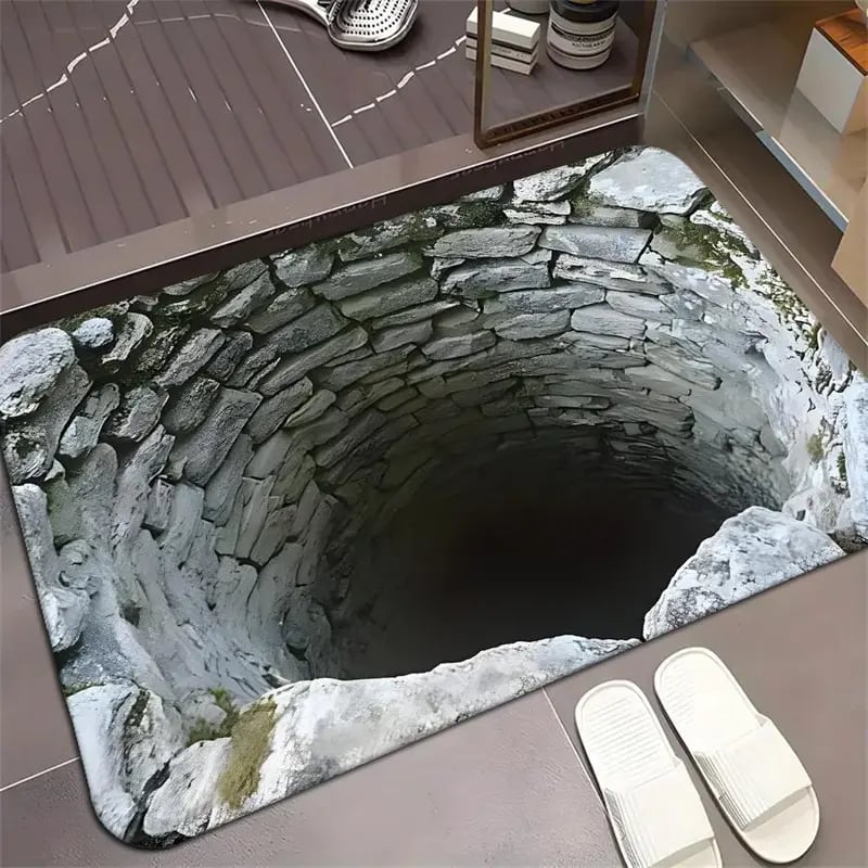 VisionMat - Optical Illusion Door Rug – image 10