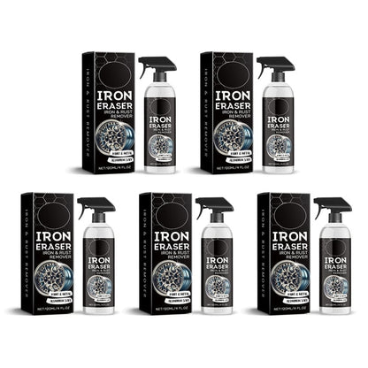 MetalMint – Auto Rust Restorer – 5 PCS（Buy 3 Get 2 Free）