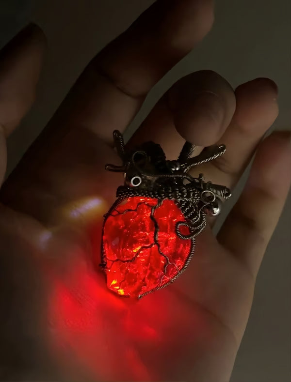 OceanEmber - Pulse Pendant – image 2