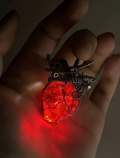 OceanEmber - Pulse Pendant – image 2