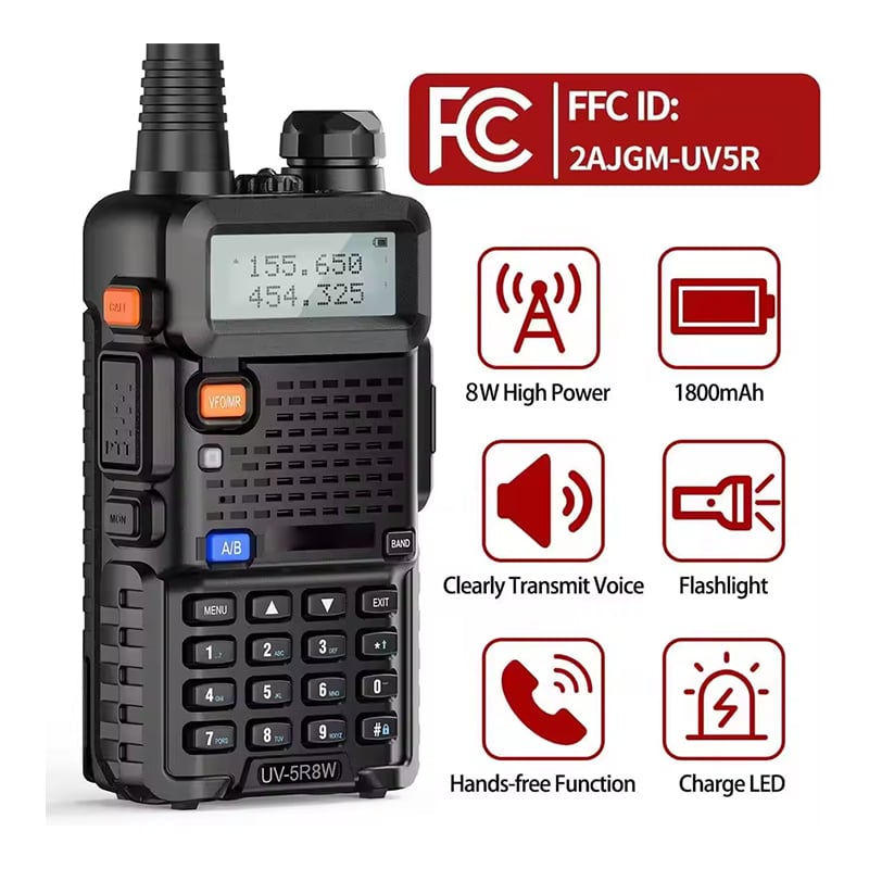 CommLink - Portable Ham Radio Transceiver – image 3