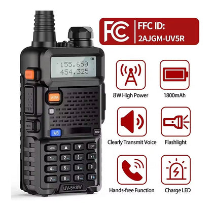 CommLink - Portable Ham Radio Transceiver – image 3