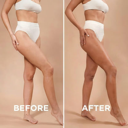 BronzeAura – Natural Finish Self Tanner Lotion – image 7