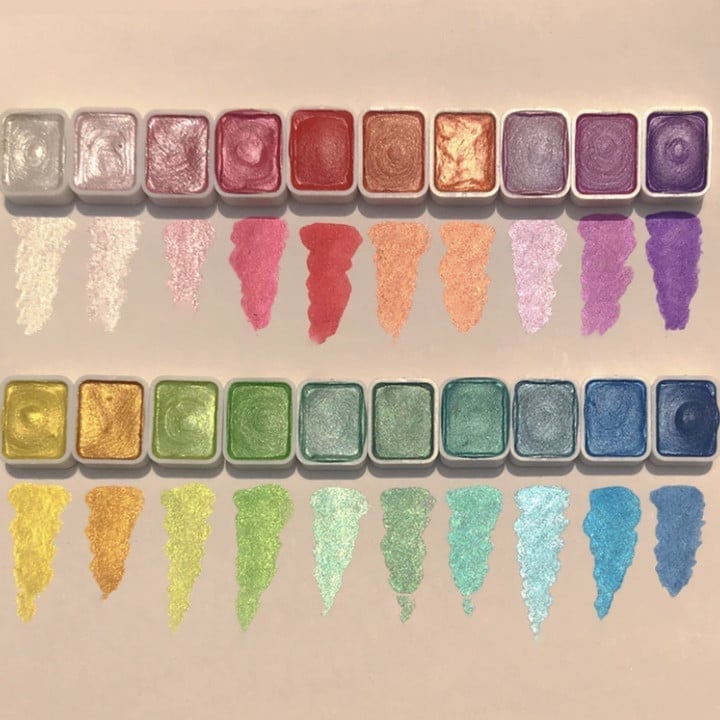 ColorShift – Dynamic Watercolor Painting Set – image 18