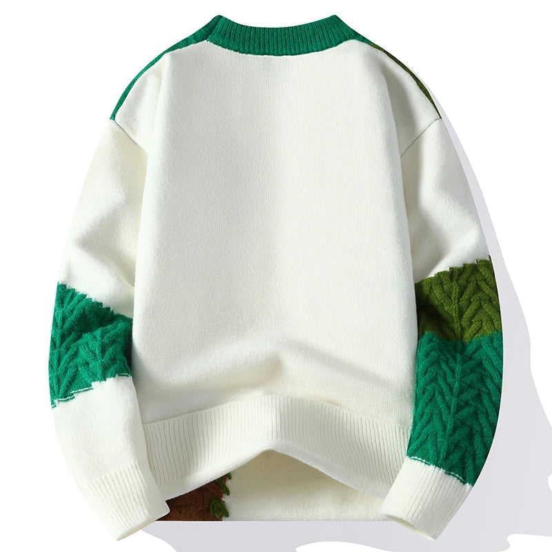 Luca Street Knit Pullover – image 3