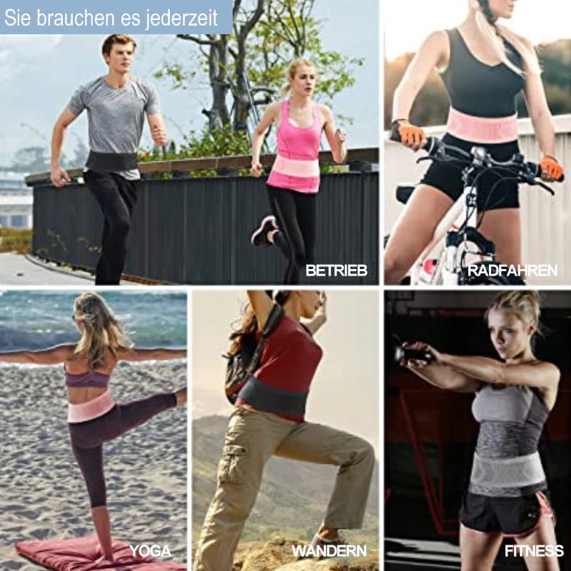 MotionFlex – Athletic Waist Bag – image 3