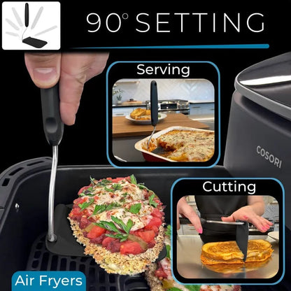 FlipCraft – Multi-Angle Cooking Spatula – image 6