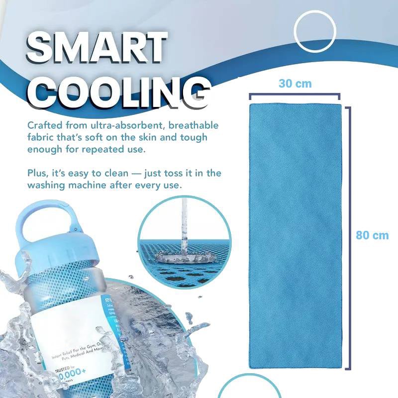 ChillWrap – Rapid Cooling Towel – image 49