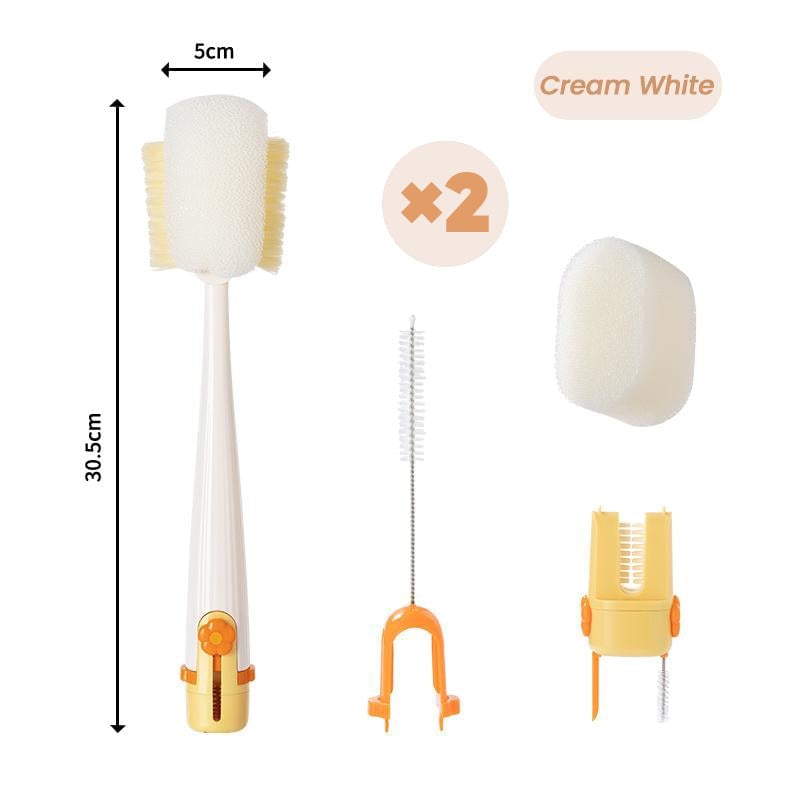 BrushPro | Versatile 5-in-1 Bottle Cleaning Brush – image 12