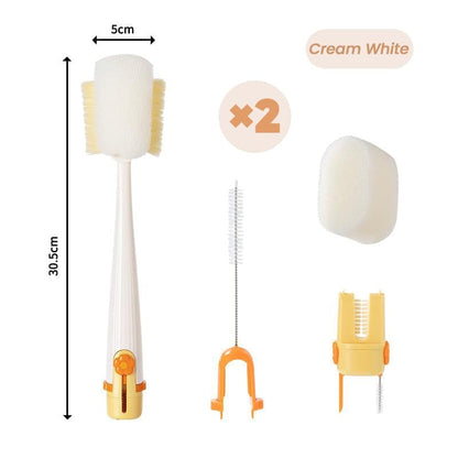 BrushPro | Versatile 5-in-1 Bottle Cleaning Brush – image 12